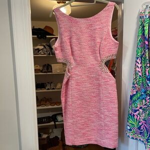 Lilly Pulitzer Pink Dress